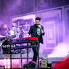 Bastille foto Sziget 2016 - Vrijdag