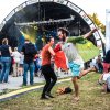 Foto  op Sziget 2016 - Vrijdag