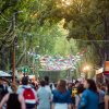 Foto  op Sziget 2016 - Vrijdag