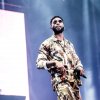 Tinie Tempah foto Sziget 2016 - Zondag