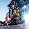 Tinie Tempah foto Sziget 2016 - Zondag