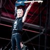 Sum 41 foto Sziget 2016 - Zondag