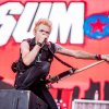 Sum 41 foto Sziget 2016 - Zondag