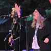Foto Patti Smith te Patti Smith - 11/08 - Openluchttheater Caprera