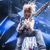 Foto Unearth te Into The Grave 2016