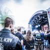 Foto op Into The Grave 2016