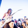 Foto Airbourne op Into The Grave 2016