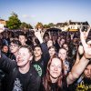 Foto Amaranthe te Into The Grave 2016