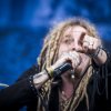 Foto Korpiklaani op Into The Grave 2016