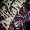 Foto The Black Dahlia Murder te Into The Grave 2016