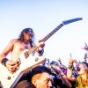 Foto Airbourne te Into The Grave 2016