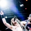 Foto Airbourne te Into The Grave 2016