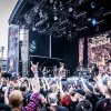 Foto The Black Dahlia Murder te Into The Grave 2016