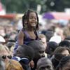 Foto op Parkpop 2003