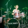 Bloc Party foto Pukkelpop 2016 - Donderdag
