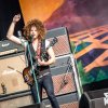 Wolfmother foto Pukkelpop 2016 - Donderdag