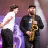 Lukas Graham foto Pukkelpop 2016 - Vrijdag