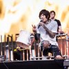 Bring Me The Horizon foto Pukkelpop 2016 - Zaterdag