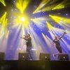 Broederliefde foto Lowlands 2016 - Zaterdag