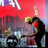 Sum 41 foto Lowlands 2016 - Zaterdag