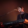 Foto James Blake te Lowlands 2016 - Zondag