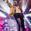 Foto Anderson .Paak & The Free Nationals op Lowlands 2016 - Zondag