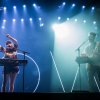 Oh Wonder foto Lowlands 2016 - Zondag