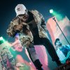 Anderson .Paak & The Free Nationals foto Lowlands 2016 - Zondag