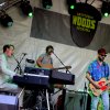 Foto Bent van Looy te Amsterdam Woods Festival 2016 - vrijdag