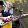 Amber Arcades foto Amsterdam Woods Festival - Zaterdag