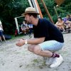 Foto Crying Boys Cafe te Amsterdam Woods Festival - Zaterdag