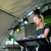 Foto Amber Arcades te Amsterdam Woods Festival - Zaterdag