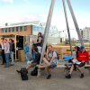 Foto op Once Upon A Time In The West 2016