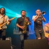 Foto Andy Frasco te Nirwana Tuinfeest 2016 - Vrijdag