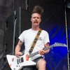 Foto John Coffey te Nirwana Tuinfeest 2016 - Vrijdag
