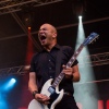 Foto Danko Jones te Nirwana Tuinfeest 2016 - Zaterdag