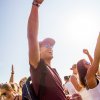 Foto  op Mysteryland 2016