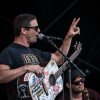 Foto De Hûnekop te Cityrock Leeuwarden 2016