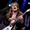 Foto DeWolff te Cityrock Leeuwarden 2016