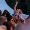 Foto  op Cityrock Leeuwarden 2016