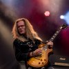 Foto Vandenberg's Moonkings te Cityrock Leeuwarden 2016