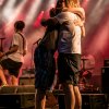 Foto John Coffey te Cityrock Leeuwarden 2016