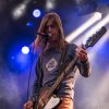 Foto John Coffey te Cityrock Leeuwarden 2016