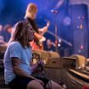 Foto John Coffey op Cityrock Leeuwarden 2016