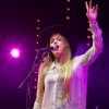 Foto Jo Harman te Bluesrock Tegelen 2016