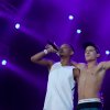 Ronnie Flex & Lil' Kleine foto Appelpop 2016