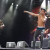 Ronnie Flex & Lil' Kleine foto Appelpop 2016