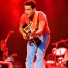 Foto Douwe Bob te Appelpop 2016