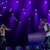 Ronnie Flex & Lil' Kleine foto Appelpop 2016