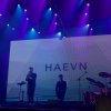Foto HAEVN te Appelpop 2016